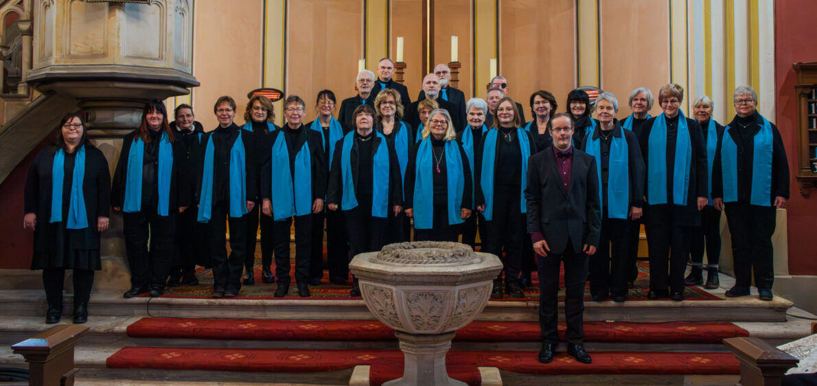 Georg-Philipp-Telemann-Chor Magdeburg e.V.